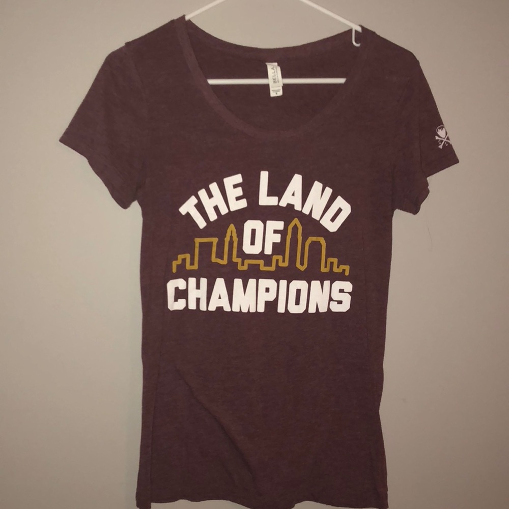 Cleveland spirit shirt